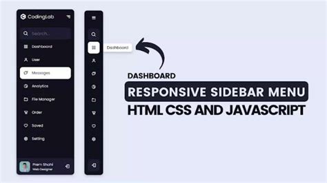 menu responsive codepen|Responsive Menu Concepts .